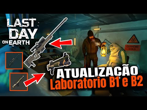 ATUALIZAÇÃO PERMANENTE SETORES B1 E B2 NO LABORATORIO E MUITAS NOVIDADES [LDOE]