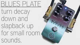 Video thumbnail for Keeley Electronics Aurora Reverb demo by Lance Seymour by Lance Seymour