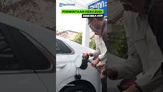 Heru Budi Bela ASN, Minta Keringanan Cicilan Kendaraan Listrik untuk Atasi Polusi
