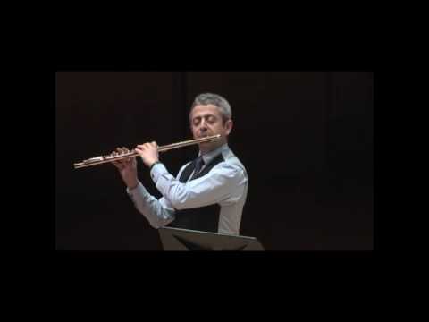 C. Frühling Fantasy for Flute and Piano, Op.55 - Michel Moragues