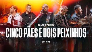 Download lagu Cinco Pães e Dois Peixinhos - Quatro por Um (Clipe Oficial) mp3 Download lagu Cinco Pães e Dois Peixinhos - Quatro por Um (Clipe Oficial) mp3