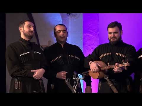 IBERI - Vagiorko (Mingrelian Lullaby)