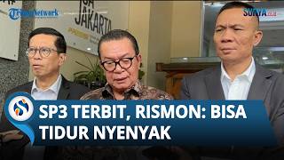 Rismon Sianipar Semringah Kantongi SP3 di Kasus Ijazah Palsu Jokowi: Bisa Tidur Nyenyak