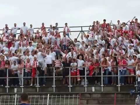 DVTK vs. Puskás Akadémia 14/15 - "Amióta csak meccsre járok"