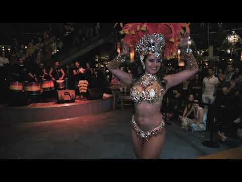 2019 Australasian Samba Queen Competition - Antonia Salamanca
