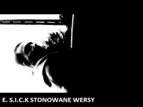 Esik aka E. SICK STONOWANE WERSY (TAK DLA JAJ SE PIZGAM) (NNFOF Instrumental)