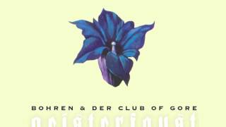 Bohren & der Club of Gore - Mittelfinger