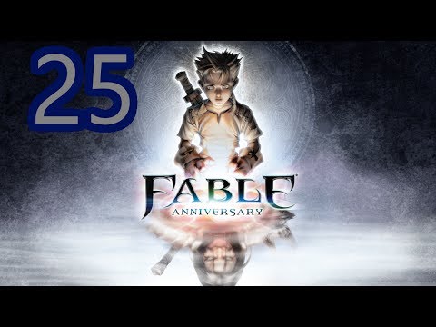 Fable Anniversary Playthrough Part 25 - Lost Chapters, Northern Wastes [1080P HD]