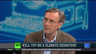 How TPP Threatens Our Climate