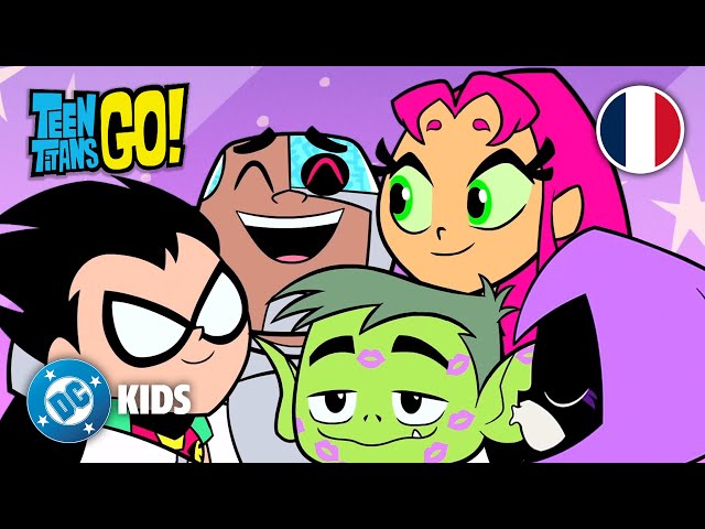 Vídeo relacionado con Teen Titans - Volume 1 - Diviser pour mieux régner [Francia] [DVD]