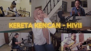 Download lagu Kereta Kencan - HIVI! ( Cover ) mp3