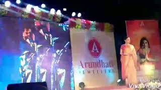 preview picture of video 'Arundhati Jewellers । Ramp Show । Sambalpur । The Optimistic'