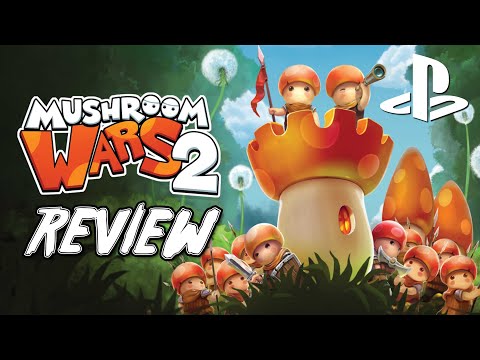 Mushroom Wars 2 Review (Playstation 4/5)
