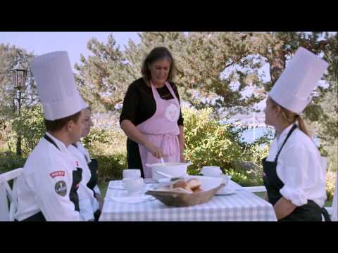 MENYs kremet fiskesuppe fra moren til Hans