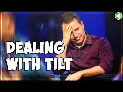 Dealing With Tilt - A Little Coffee with Jonathan Little