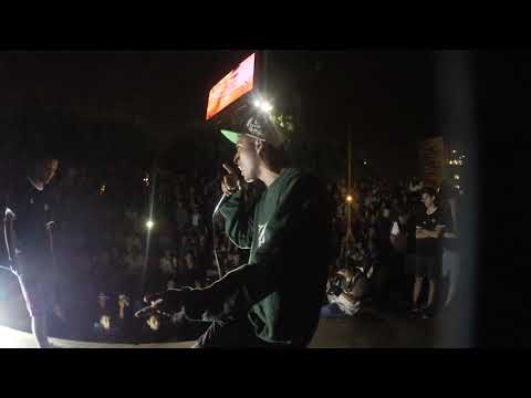 VIDAL (Soporte Alterno) vs FAVE (Rapstyle) - SEMIFINAL CDC 1ra JORNADA - SOPORTE ALTERNO