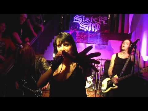 Sister sin - One out of ten / Outrage - The Crash kväll