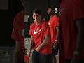 Szoboszlai & Konate vs Gomez & Gakpo - Table tennis in the training camp! #lfc #shorts