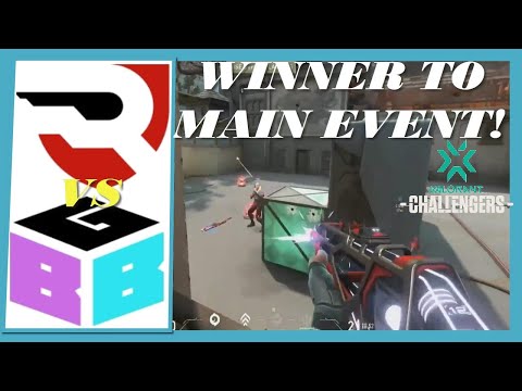 Qualified ! Rise vs BBG | HIGHLIGHTS | VCT 2022 NA Stage 1 Challengers - Open Qualifier 2.