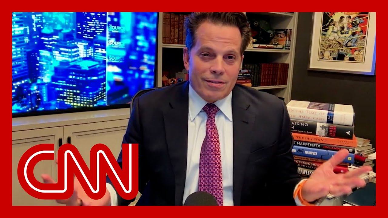 Anthony Scaramucci reacts to Walz firing after ‘9.2 Scaramuccis’