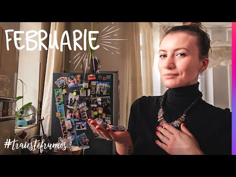 ARMONIE FEBRUARIE | Obiceiuri sanatoase | Traditii romanesti | Simbioza ciclu-natura || eVrabie