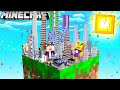 XXL ÜBERLEBEN AUF 1 BLOCK IN MINECRAFT