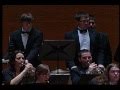 Holst: Second Suite in F, III. Song of the Blacksmith;  IPFW  Symphonic Wind Ensemble