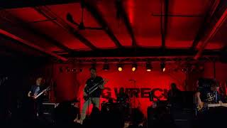 Big Wreck "Albatross" Watertown NY January 29th 2018