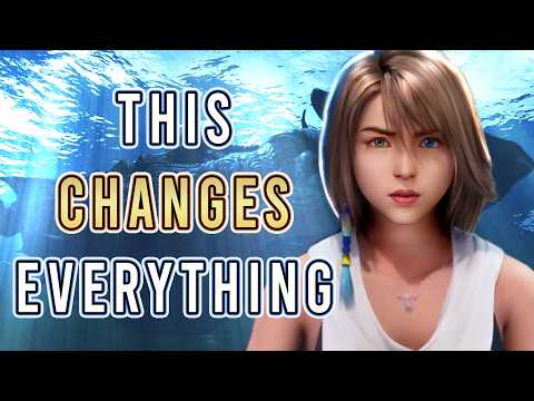 The BIGGEST Lie Behind Final Fantasy X