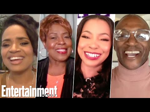 The Cast of 'The Proud Family' Share Why the Reboot Is Louder and Prouder | Entertainment Weekly