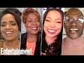 The Cast Of The Proud Family Share Why The Reboot Is Louder And Prouder Entertainment Weekly