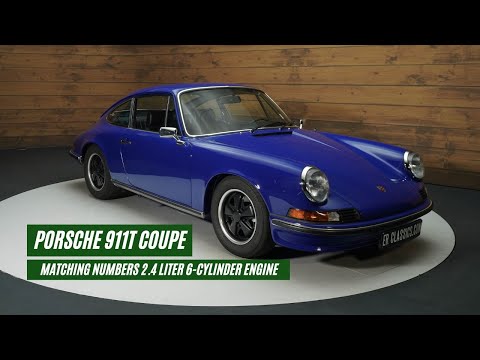1973 Porsche 911 (CC-1946281) for sale in Waalwijk, Noord-Brabant