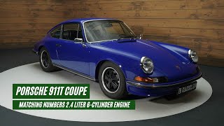 Video Thumbnail for 1973 Porsche 911