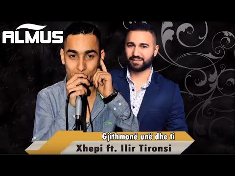 Xhepi Caka x Ilir Tironsi - Gjithmone une dhe ti