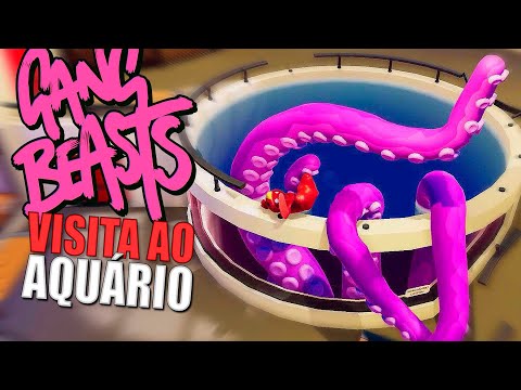 Polvo gigante no Gang Beats Momentos Engraçados