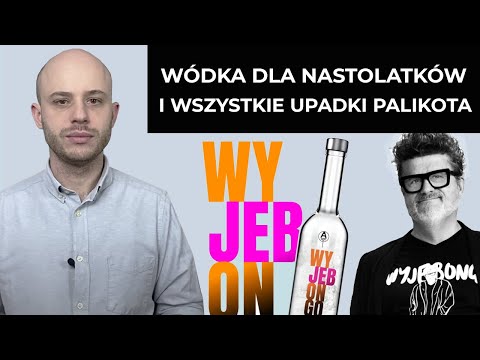 All the falls of Janusz Palikot