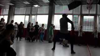 Lloyd Feat. Tity Boi &amp; Salo - Bang choreography by Denis Stulnikov Dance Centre Myway