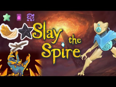 Slay the Spire April 25th Daily - Defect | It's hard to get C-c-combo against the Time Eater...