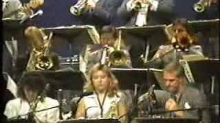 UNF 1:30 Band Performance 1989-"Thadish"
