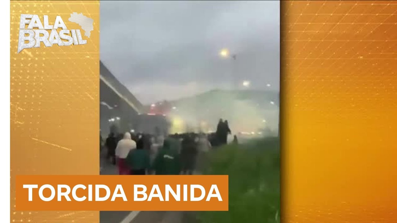 Torcida do Palmeiras pode ser banida dos estádios após emboscada que matou cruzeirense