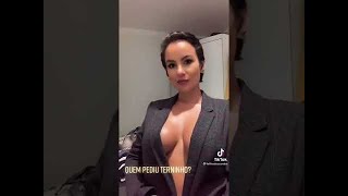 ? Hot TikTok Challenge? Boobs   ❤️   #tiktok #Shorts #Sexy #Hot