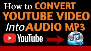 How To Download YouTube Videos Into Audio Within Seconds || Also Download YouTube Videos In Gallery🔥