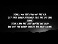 J. Cole - Down Bad Ft. JID, Bas, EarthGang, & Young Nudy (Lyrics) [Dreamville]