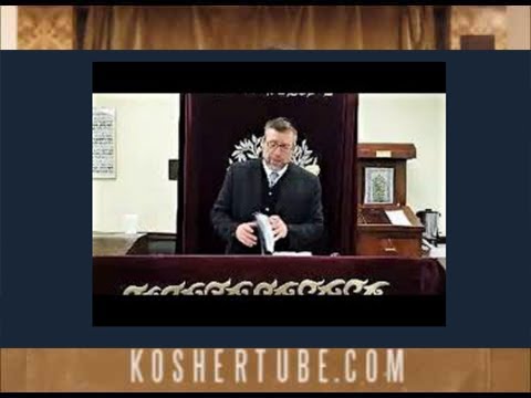 2011 12 20 Rabbi Daniel Korobkin - The KUZARI -