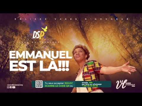 Seigneur tu es bon et excellent | Dans Sa Présence | 12/03/2022