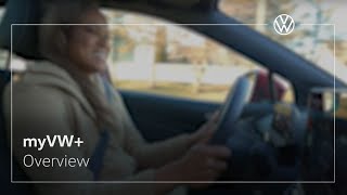 Volkswagen myVW+ Overview