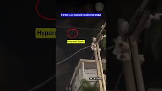 Download lagu Iran’s Hypersonic Missile Tactic: Fatah-1 Breaks Through Defenses! mp3