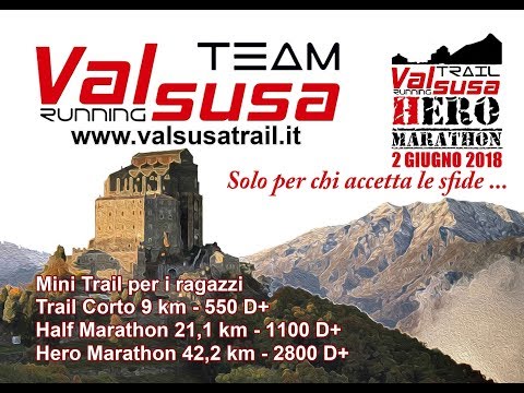 Valsusa Trail  2018 Full HD 1080p
