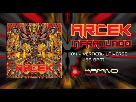 Arcek - Vertical Universe