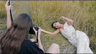 Outdoor Photography For Beginners: Angles, Lighting & Posing